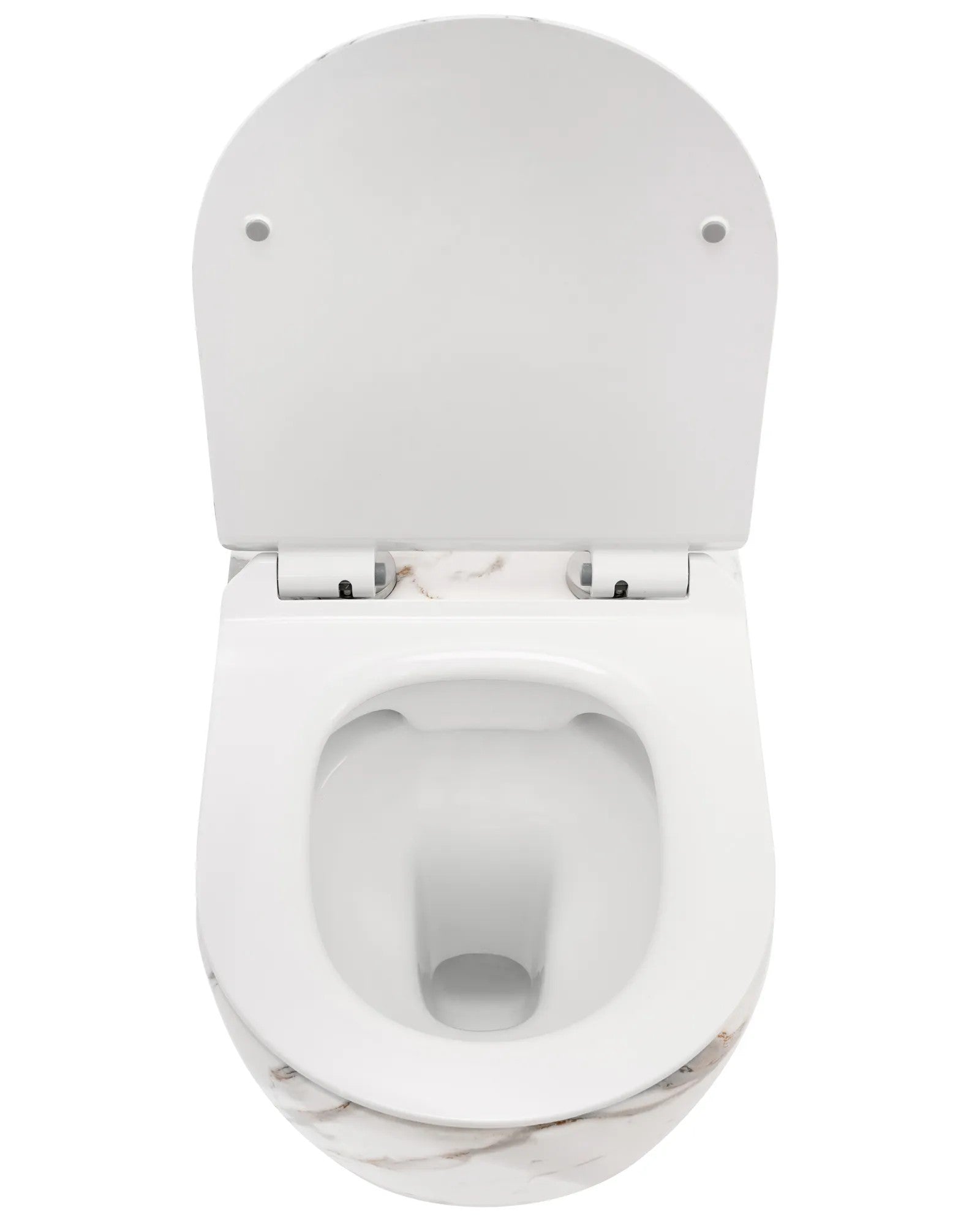 WC misa bez splachovacieho okruhu Rea Carlos Slim Lava Shiny  4