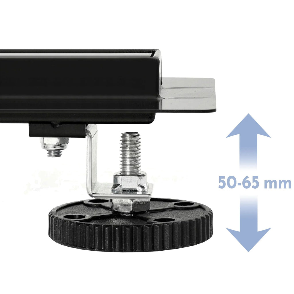 Odtokový žľab Neox Slim pro black 100  4