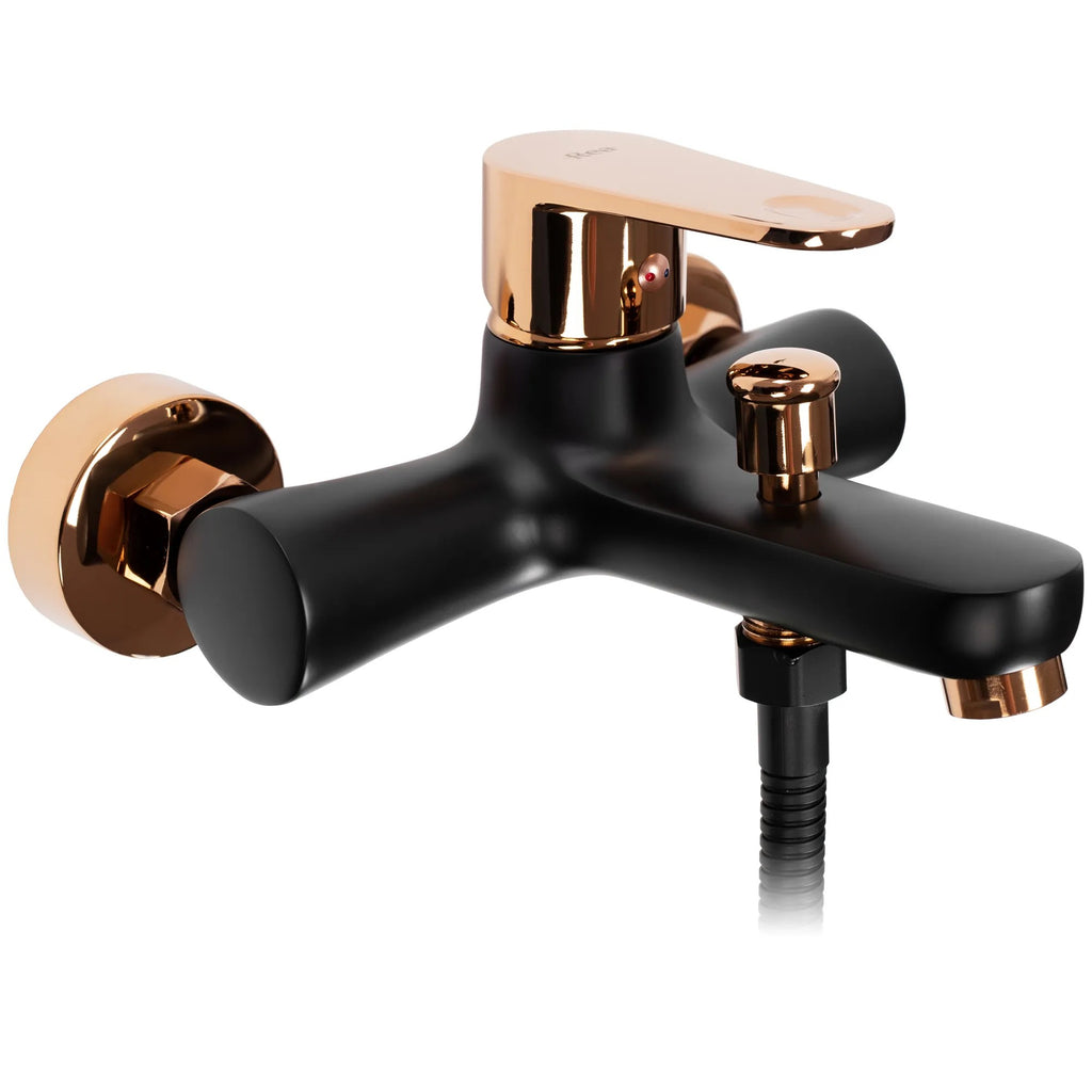 Vaňová batéria REA Mild Black Rose Gold  4