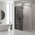 Sprchová zástena Rea Flexi Grey / Black 110  4