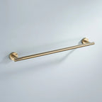 Kúpeľňový vešiak 6603 Modern Brush Gold  4