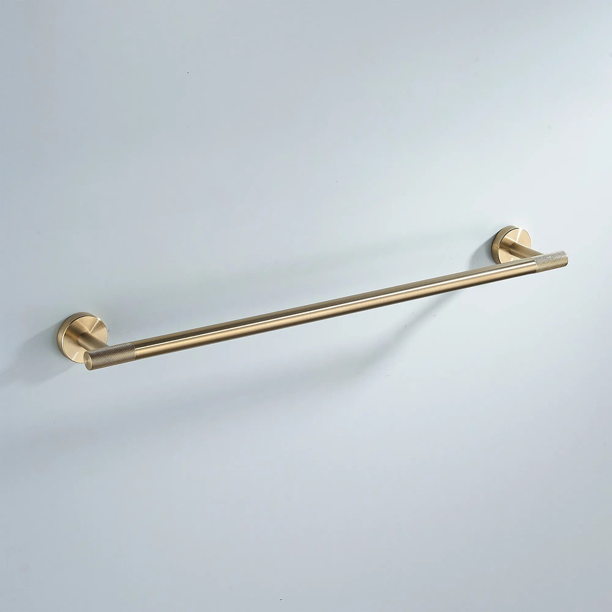 Kúpeľňový vešiak 6603 Modern Brush Gold  4