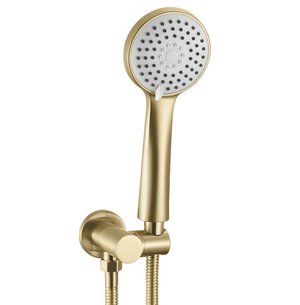 Podomietková sprchová súprava Rea Ontario Brush Gold + BOX  4