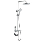 Sprchový set REA Savio Led Chrome  4