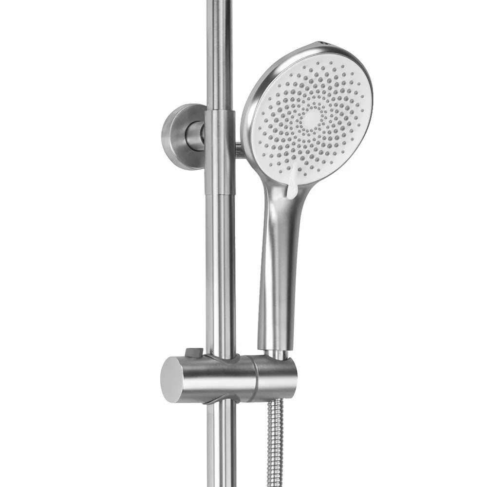 Sprchový set Rea Foss Clif Brush Nickel  4