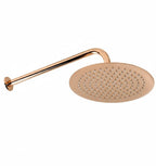 Podomietková sprchová súprava Rea Lungo Diamond Copper + BOX  4