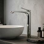 Umývadlová batéria PREMIUM REA Vision Chrome High  4