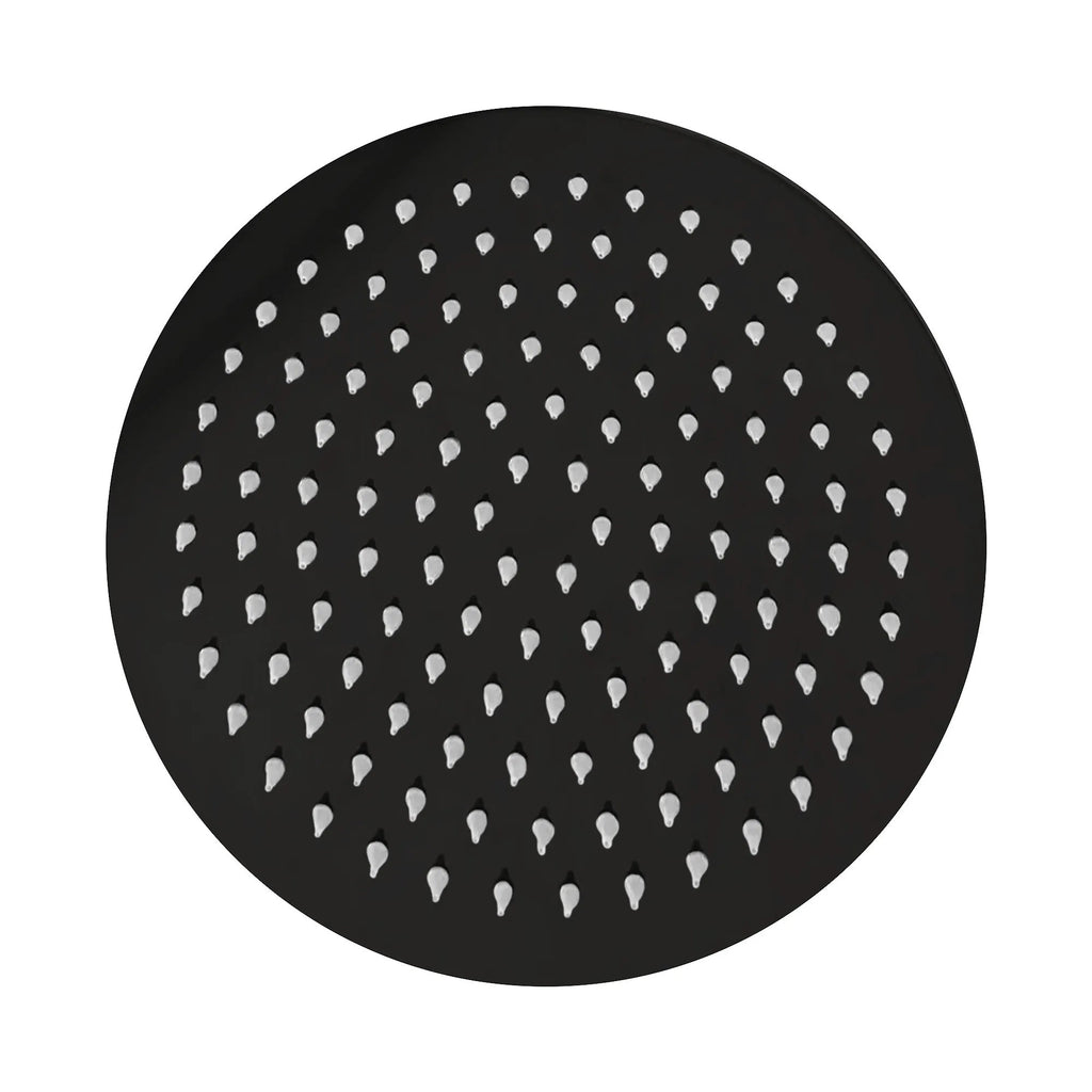 Dažďová sprcha Rea Black Matt 25cm  4