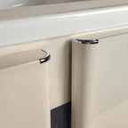 Súprava kúpeľňového nábytku s umývadlom Tula 60cm Beige  4