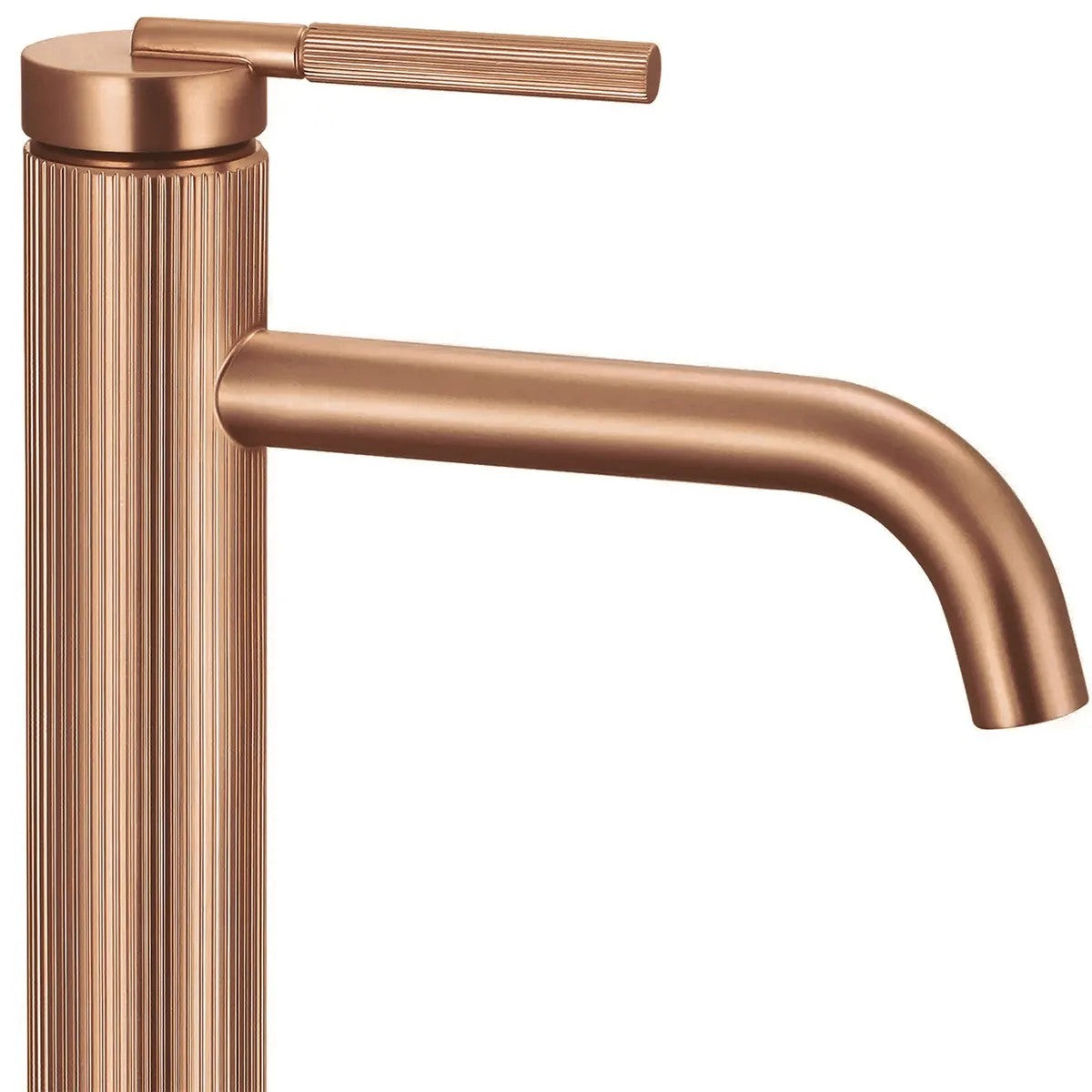 Umývadlová batéria REA Argon Brush Copper high  4
