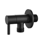 Rohový ventil 1/2" x 3/8" Black  4