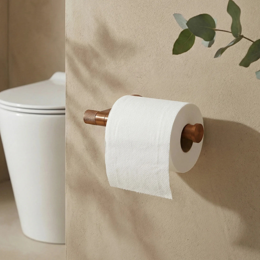 Držiak na toaletný papier 39105 ORI Brush Copper  4