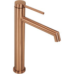Umývadlová batéria REA FOSS Brush Copper HIGH  4