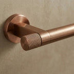 Kúpeľňový vešiak 39106 ORI Brush Copper  4