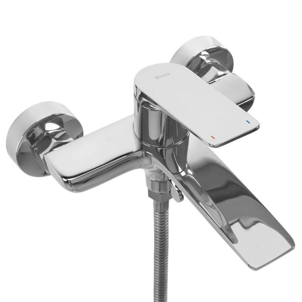 Kúpeľňová batéria REA AVALON Chrome  4