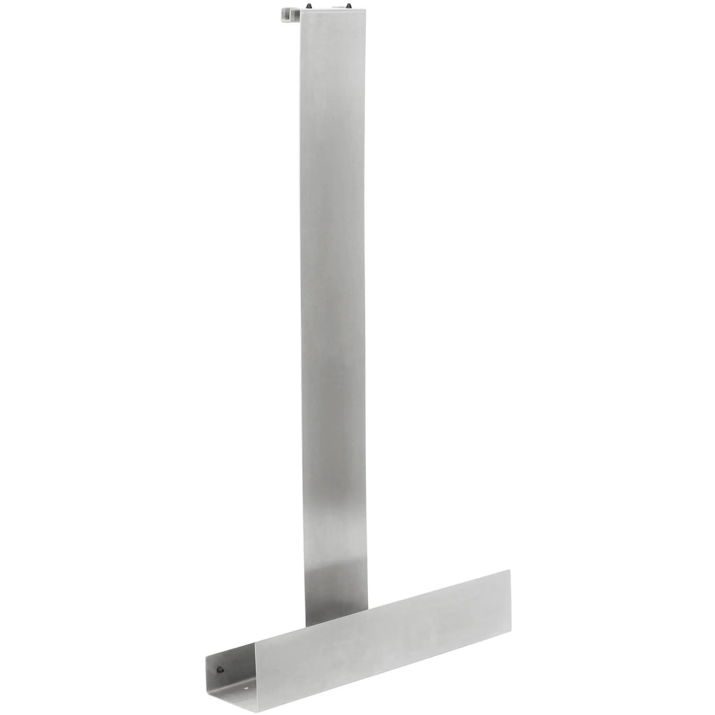 Polička TORI Nickel brushed INOX  4