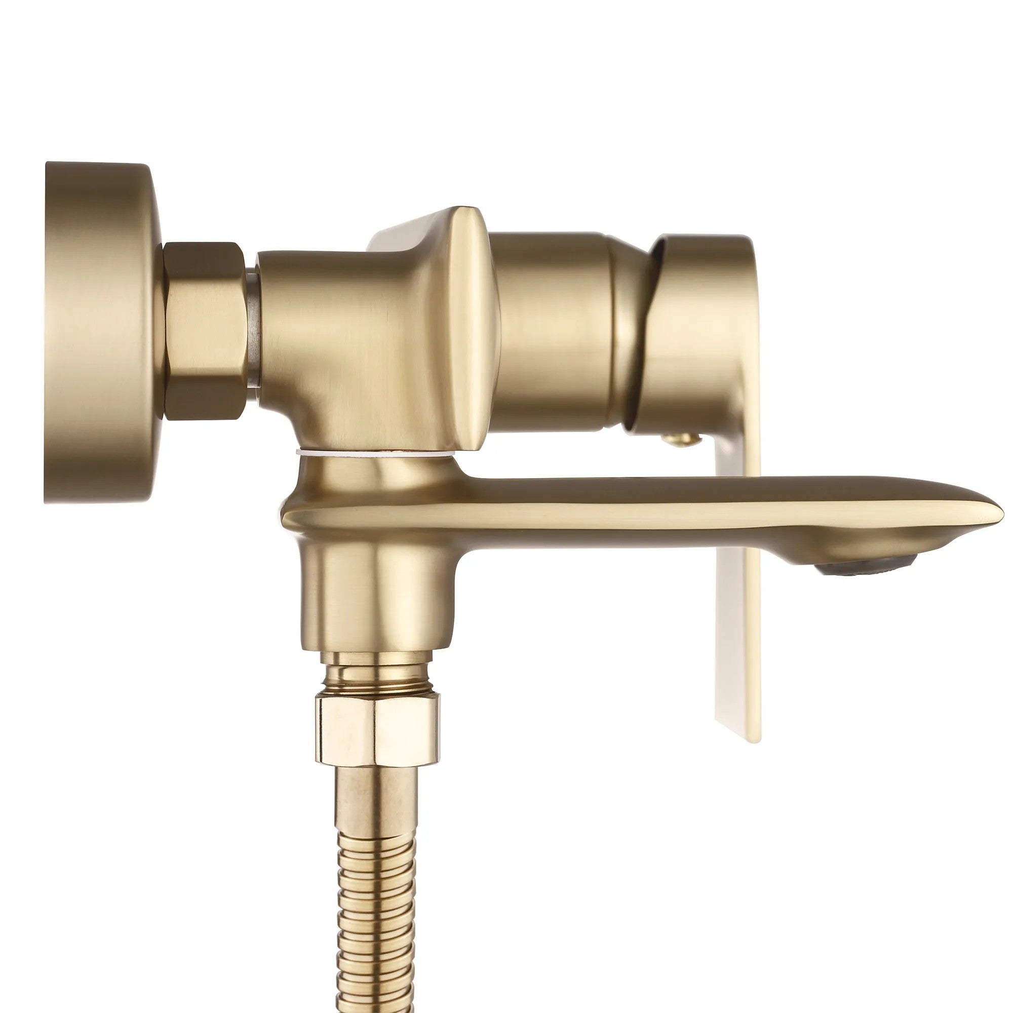 Kúpeľňová batéria REA  Veneta Brush Gold  4