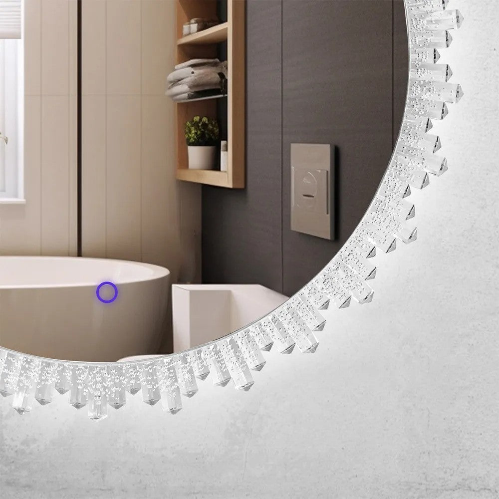 Zrkadlo LED 60cm YH-3564  4