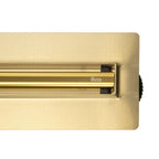 Odtokový žľab REA Neox Slim pro Gold 100  4
