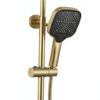 Sprchový set Rea Arlo Brush Gold  4