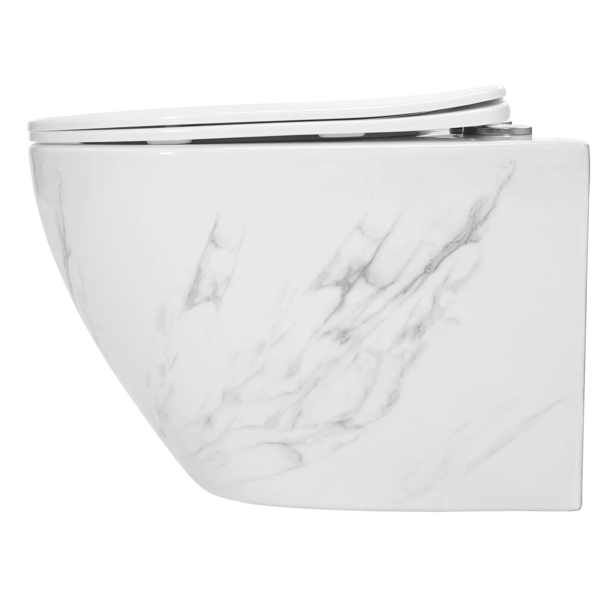 WC misa bez splachovacieho okruhu Rea Carlos Nature Marble  4