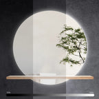 Zrkadlo LED 60cm 102  4