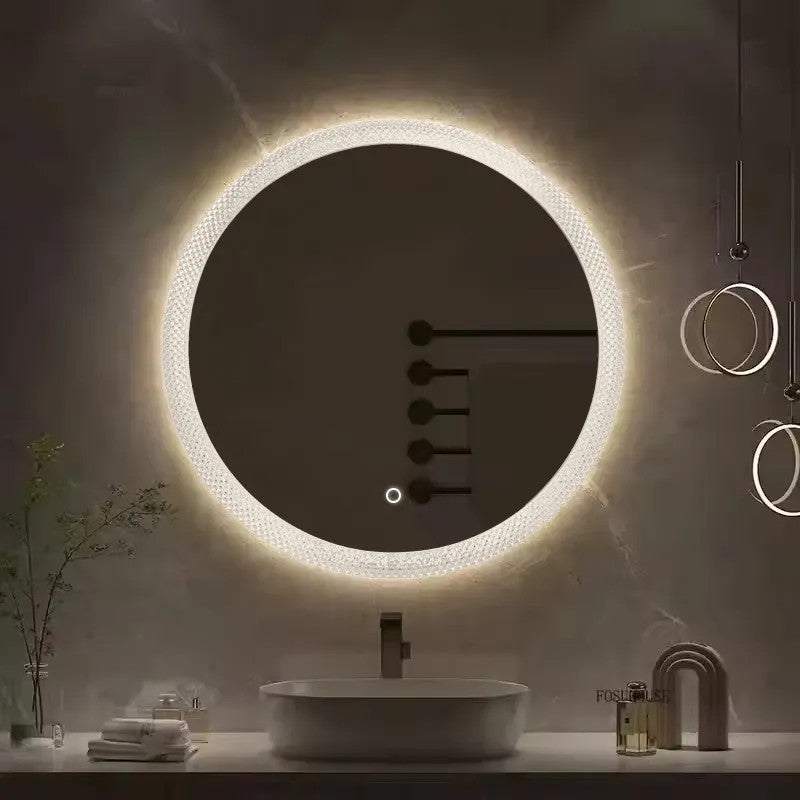 Zrkadlo LED 60cm YH-3563  4