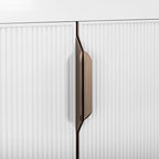 Súprava kúpeľňového nábytku s umývadlom Astor 60cm White  4