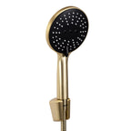 Sprchová batéria REA Clif Brush Gold  4