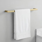 Sada kúpeľňových doplnkov Mati Brush Gold 4 kusy  4