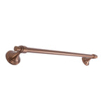 Kúpeľňový vešiak 16101 Aristo Brush Copper  4