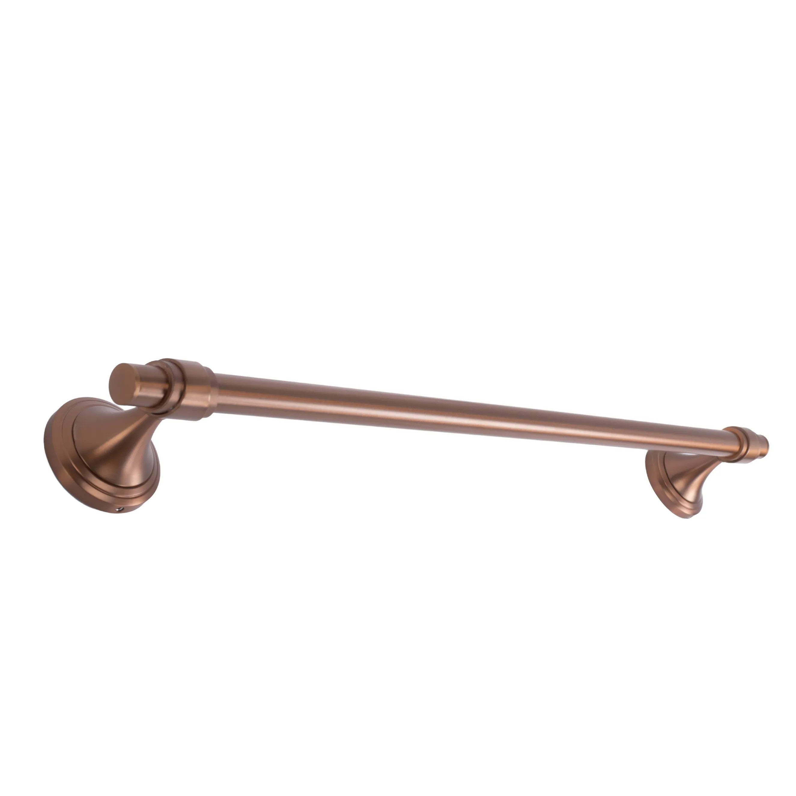 Kúpeľňový vešiak 16101 Aristo Brush Copper  4