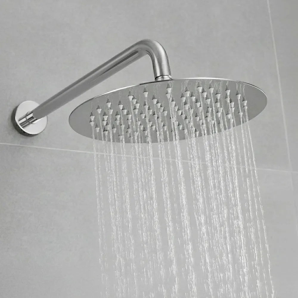 Podomietková sprchová súprava Rea Lungo Diamond Chrome  + BOX  4