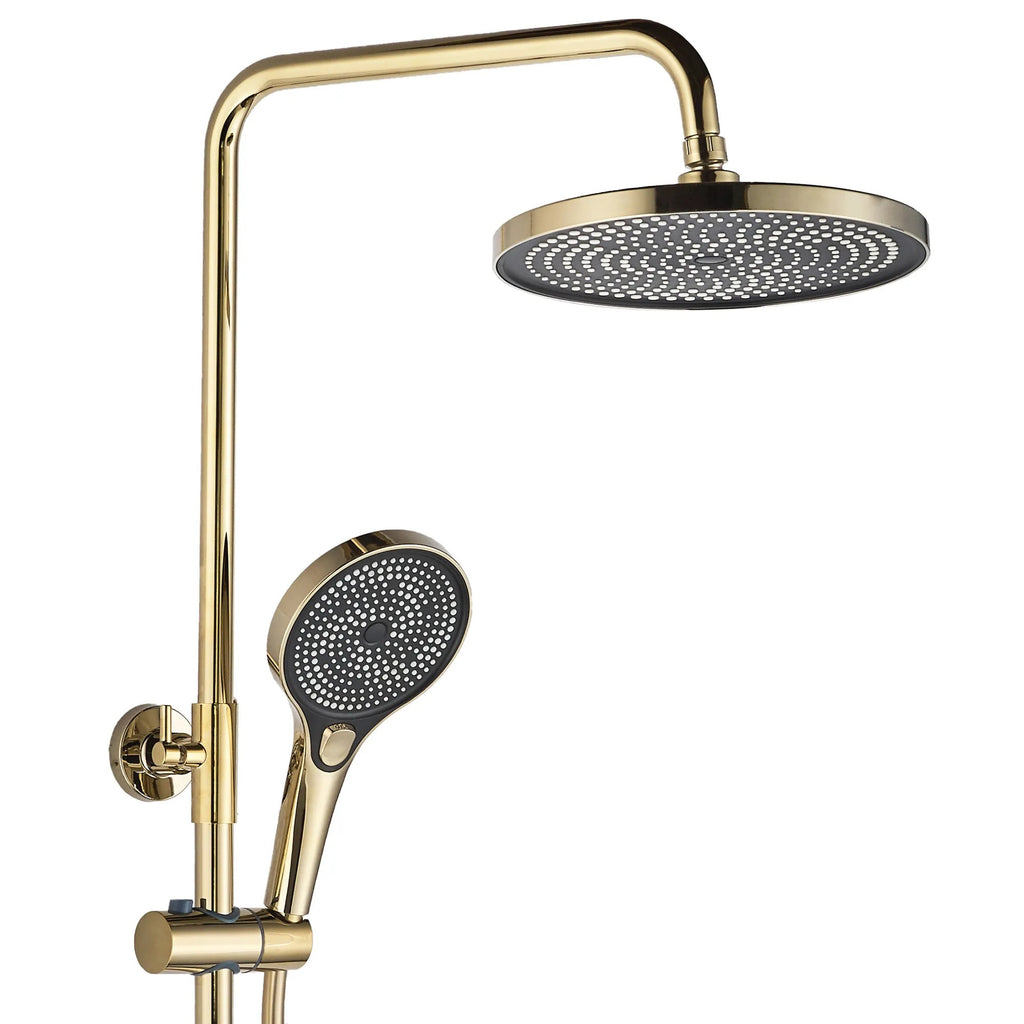 Sprchový set REA REBEL GOLD  4