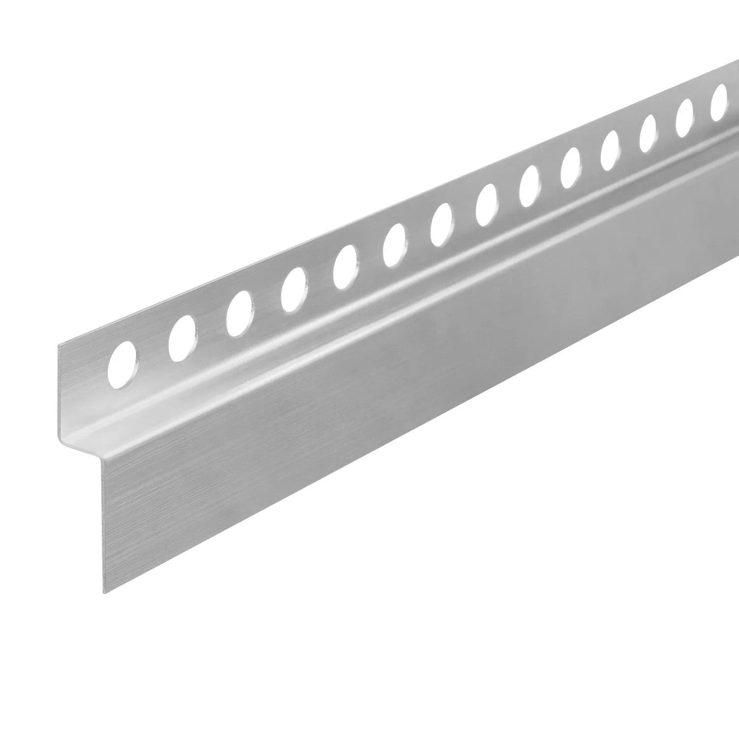 Predná lišta sprchovej vaničky 120 cm brúsený nikel  4