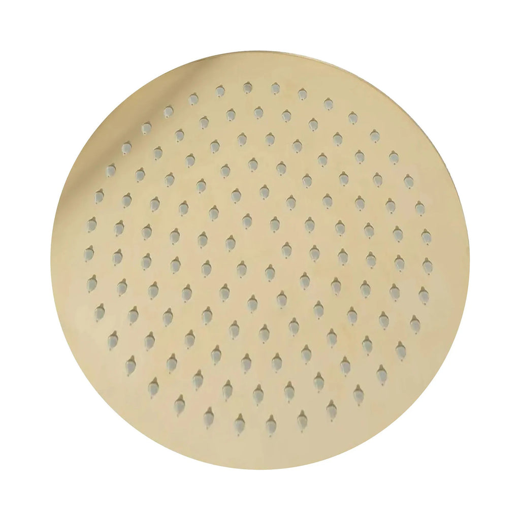 Dažďová sprcha Rea Gold Brush 25cm  4