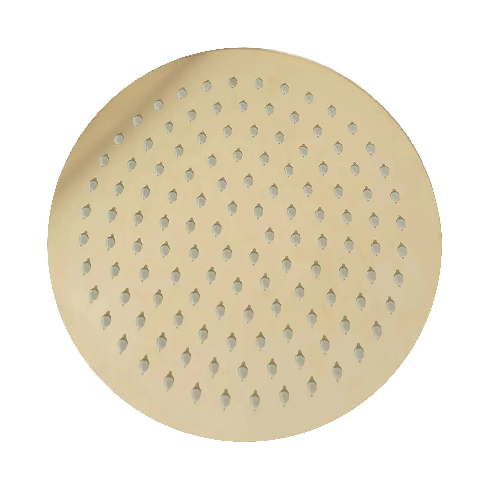 Dažďová sprcha Rea Gold Brush 25cm  4