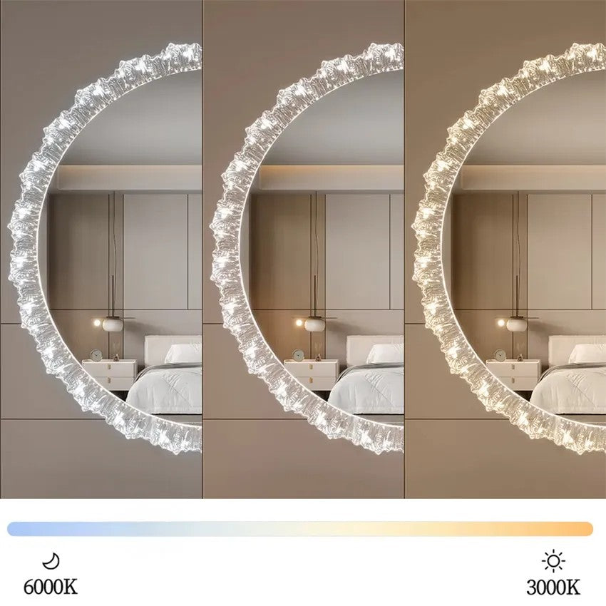 Zrkadlo LED 60cm YH-3561  4