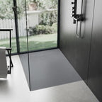 Sprchová vanička Magnum Grey 120x90  4
