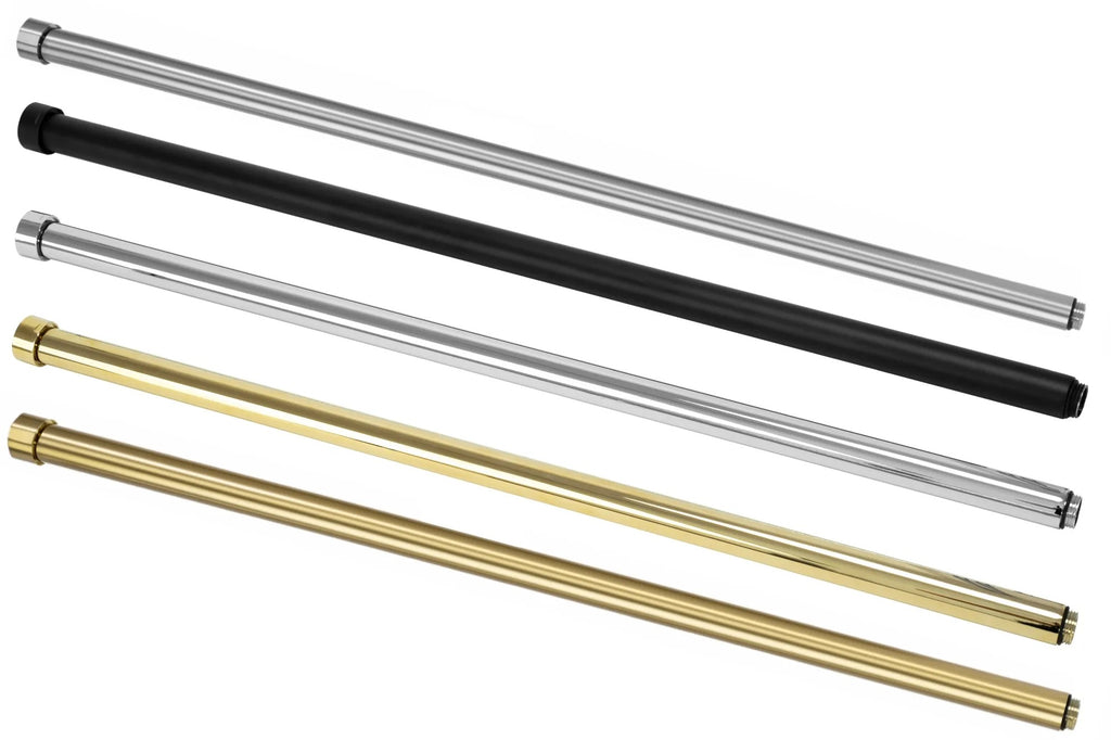 Predĺženie pre vaňovú/sprchovú súpravu GOLD BRUSH 60cm  4
