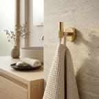 Kúpeľňový vešiak 6606 Modern Gold  4
