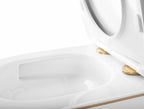 Závesné WC Rea Carlo Mini Tornado NFQ GOLD EDGE  4
