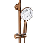 Sprchový set REA DROP Brush Copper  4