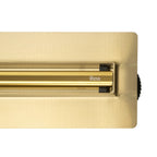Odtokový žľab REA Neox Slim pro Gold 60  4