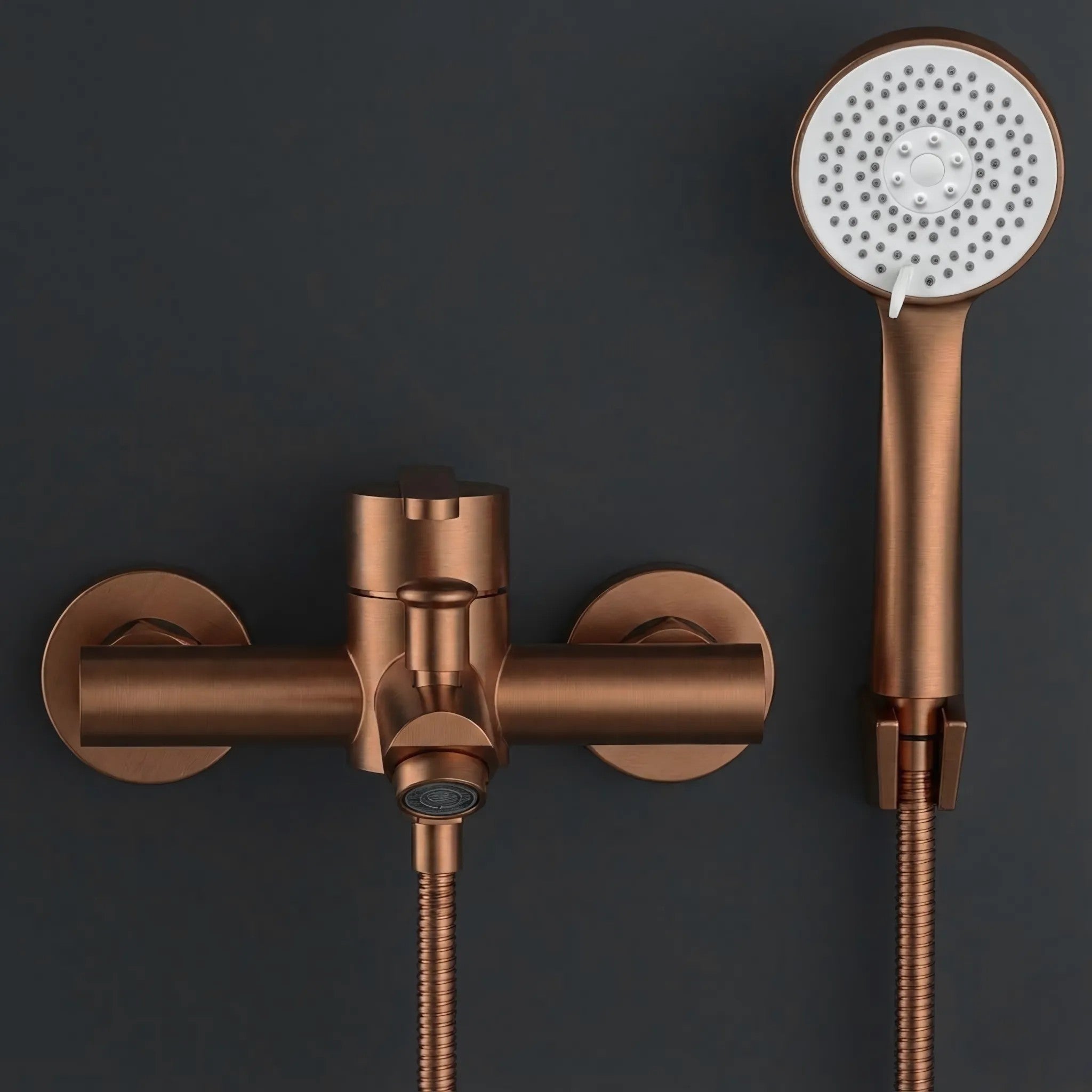 Kúpeľňová batéria REA Ontario Brush Copper  4