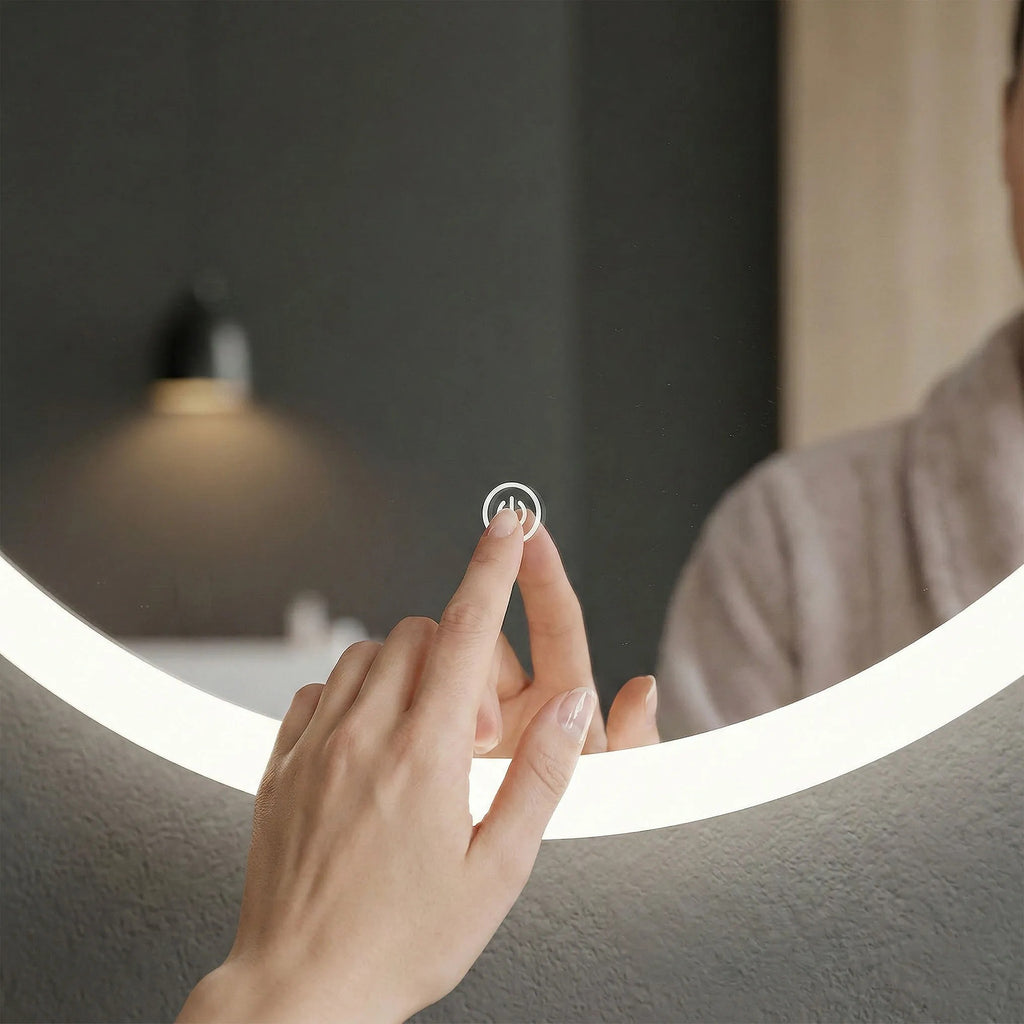 Zrkadlo LED 100cm FFJ100  4