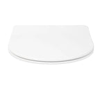 WC sedátko UF FLAT WHITE CARLO  4