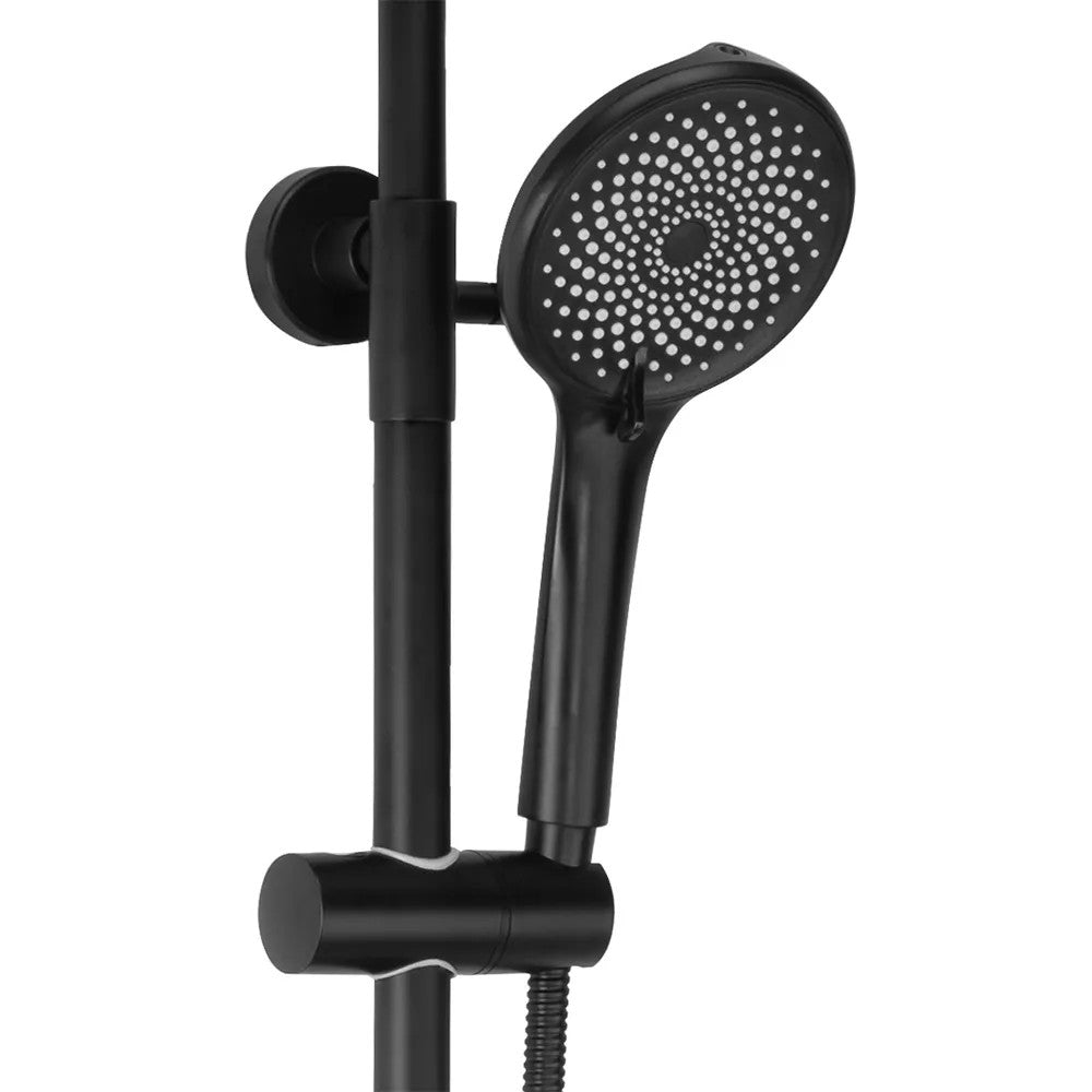 Sprchový set Rea Foss Clif Black  4