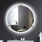Zrkadlo LED 60cm 106  4