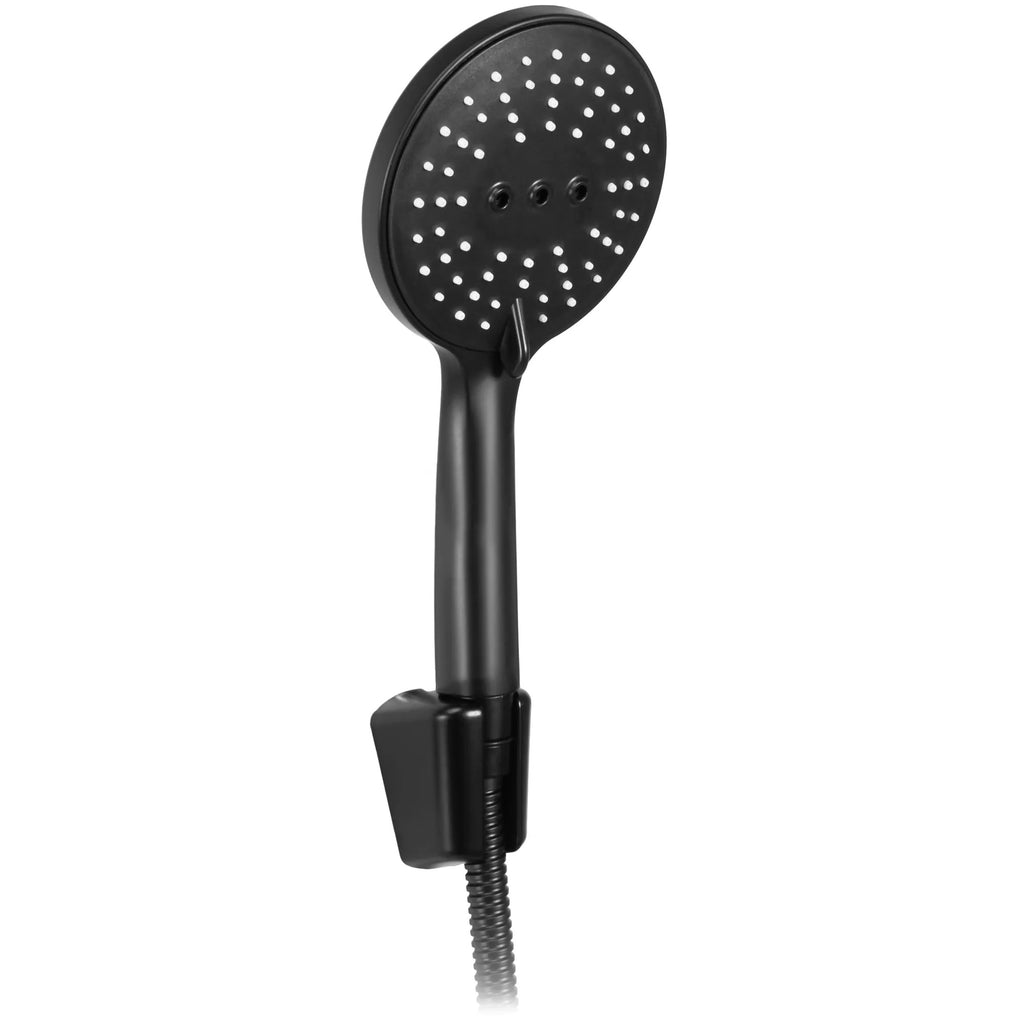 Sprchová batéria REA Clif Black Matt  4